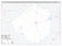 Goliad County, TX Premium Style Wall Map