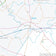 Gonzales County, TX Premium Style Wall Map