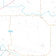 Gray County, TX Premium Style Wall Map