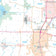 Grayson County, TX Premium Style Wall Map
