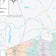 Gregg County, TX Premium Style Wall Map