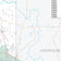 Gregg County, TX Premium Style Wall Map