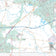 Gregg County, TX Premium Style Wall Map
