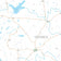 Grimes County, TX Premium Style Wall Map