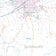 Guadalupe County, TX Premium Style Wall Map