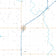Hale County, TX Premium Style Wall Map