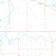 Hale County, TX Premium Style Wall Map