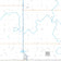 Hale County, TX Premium Style Wall Map