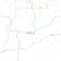 Hall County, TX Premium Style Wall Map
