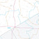 Hamilton County, TX Premium Style Wall Map