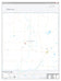 Hansford County, TX Premium Style Wall Map