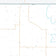 Hansford County, TX Premium Style Wall Map