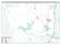 Hardin County, TX Premium Style Wall Map