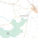 Hardin County, TX Premium Style Wall Map