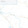 Hardin County, TX Premium Style Wall Map