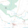 Hardin County, TX Premium Style Wall Map
