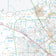 Harris County, TX Premium Style Wall Map