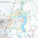 Harris County, TX Premium Style Wall Map