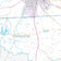 Harrison County, TX Premium Style Wall Map