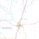 Haskell County, TX Premium Style Wall Map
