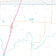 Haskell County, TX Premium Style Wall Map