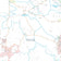 Hays County, TX Premium Style Wall Map