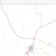 Hemphill County, TX Premium Style Wall Map