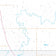Hemphill County, TX Premium Style Wall Map