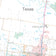 Hidalgo County, TX Premium Style Wall Map