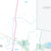Hidalgo County, TX Premium Style Wall Map