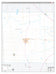 Hockley County, TX Premium Style Wall Map