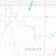 Hockley County, TX Premium Style Wall Map