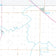 Hockley County, TX Premium Style Wall Map