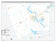 Hood County, TX Premium Style Wall Map