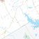 Hood County, TX Premium Style Wall Map
