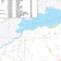Hopkins County, TX Premium Style Wall Map