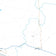 Hudspeth County, TX Premium Style Wall Map