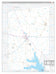 Hunt County, TX Premium Style Wall Map