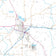 Hunt County, TX Premium Style Wall Map