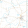 Hunt County, TX Premium Style Wall Map