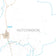Hutchinson County, TX Premium Style Wall Map
