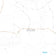 Irion County, TX Premium Style Wall Map
