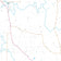 Jack County, TX Premium Style Wall Map