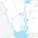 Jackson County, TX Premium Style Wall Map