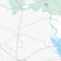 Jasper County, TX Premium Style Wall Map