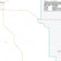 Jim Hogg County, TX Premium Style Wall Map