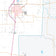 Jim Wells County, TX Premium Style Wall Map