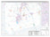 Johnson County, TX Premium Style Wall Map