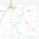 Jones County, TX Premium Style Wall Map