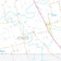 Jones County, TX Premium Style Wall Map